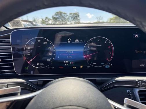 2025 Mercedes-Benz GLS 450 4MATIC