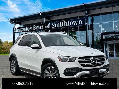 2021 Mercedes-Benz GLE 350