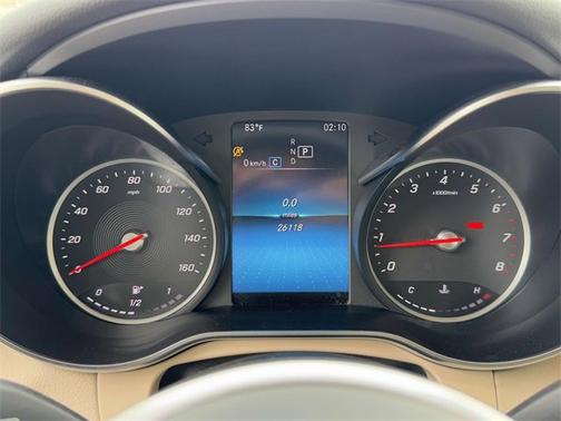 2021 Mercedes-Benz GLC 300