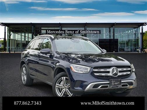 2021 Mercedes-Benz GLC 300