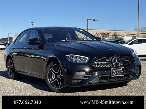 2023 Mercedes-Benz E-Class 