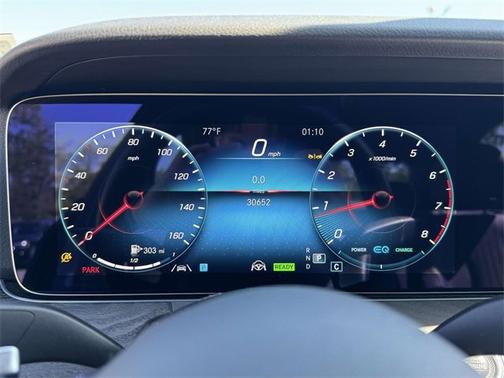 2023 Mercedes-Benz E-Class 