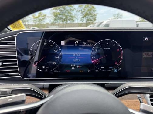 Polar White 2024 Mercedes-Benz GLS 450