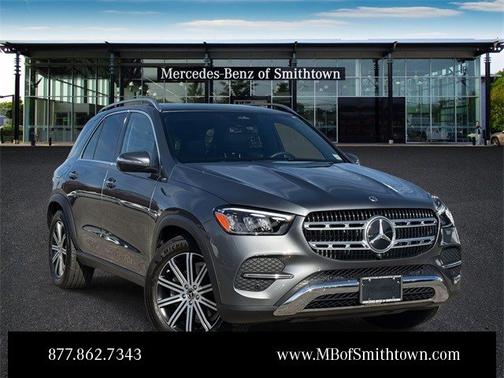 2025 Mercedes-Benz GLE 350 