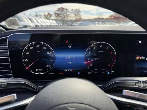 2025 Mercedes-Benz GLE 350 