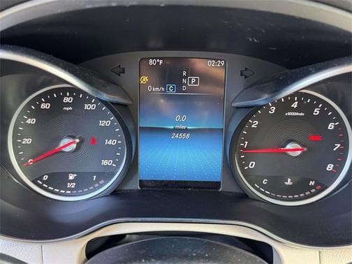 2022 Mercedes-Benz GLC 300 