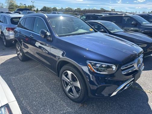 2022 Mercedes-Benz GLC 300 4MATIC