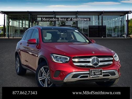 2020 Mercedes-Benz GLC 300 4MATIC