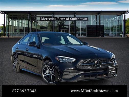 2025 Mercedes-Benz C-Class C 300 4MATIC