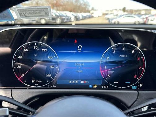 2024 Mercedes-Benz E-Class