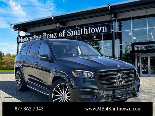 2024 Mercedes-Benz GLS 580 