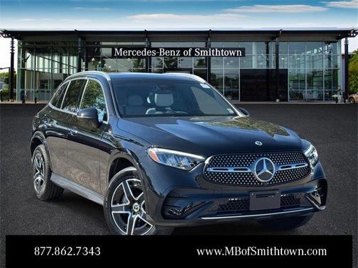 2025 Mercedes-Benz GLC 300 4MATIC