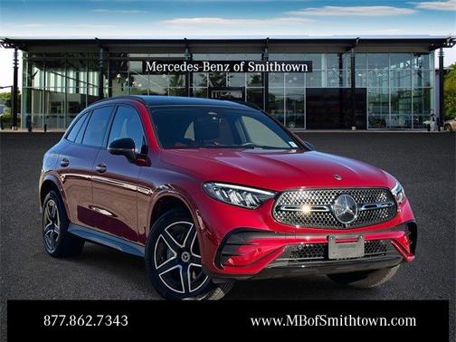 2025 Mercedes-Benz GLC 300 