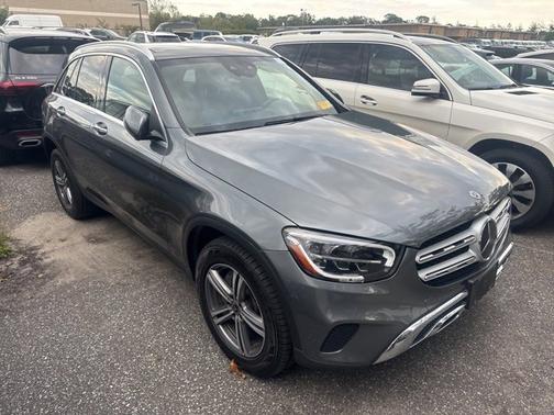 2020 Mercedes-Benz GLC 300 