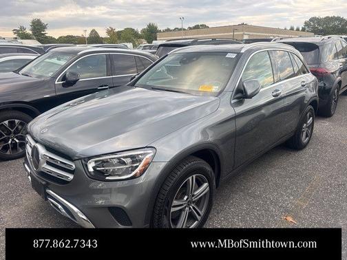 2020 Mercedes-Benz GLC 300 