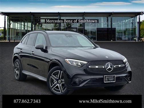 2026 Mercedes-Benz GLC 300 4MATIC