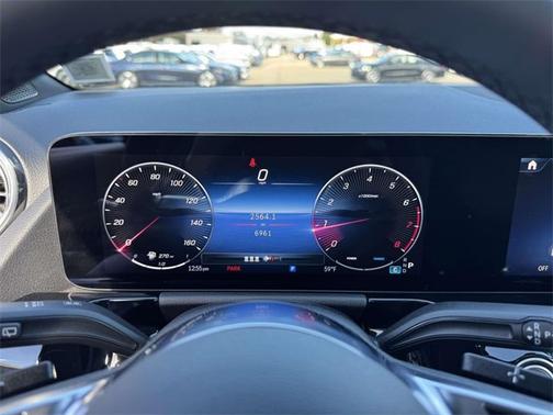 2025 Mercedes-Benz GLA 250 