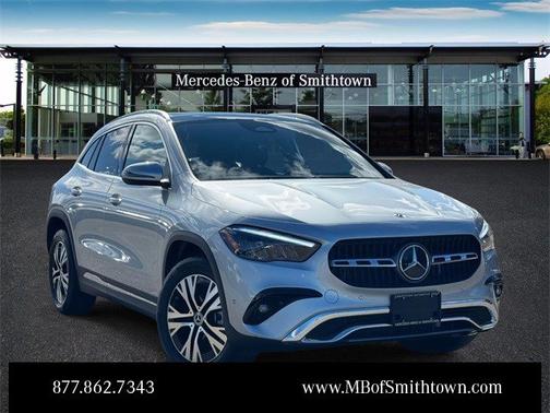 2025 Mercedes-Benz GLA 250 