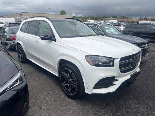 2023 Mercedes-Benz GLS 450