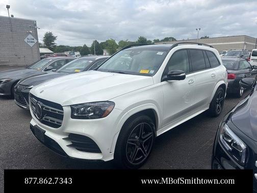 2023 Mercedes-Benz GLS 450