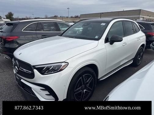 2024 Mercedes-Benz GLC 300 4MATIC