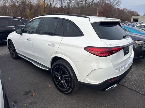 2024 Mercedes-Benz GLC 300 4MATIC