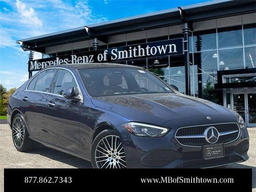2023 Mercedes-Benz C-Class C 300 4MATIC