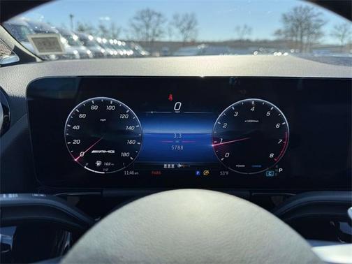 2025 Mercedes-Benz AMG GLA 35 4MATIC