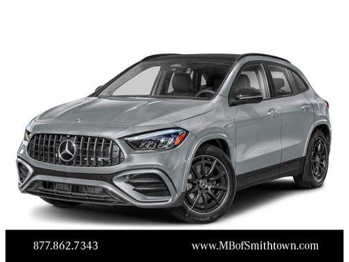 2025 Mercedes-Benz AMG GLA 35 4MATIC