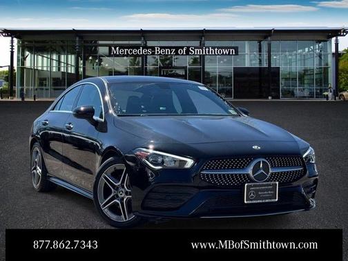 2023 Mercedes-Benz CLA 250 