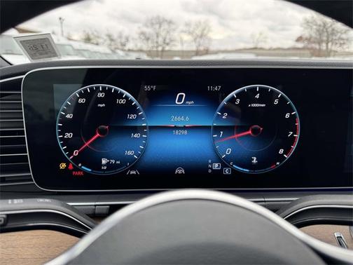 2021 Mercedes-Benz GLE 350 