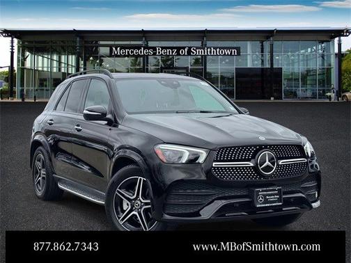 2021 Mercedes-Benz GLE 350 