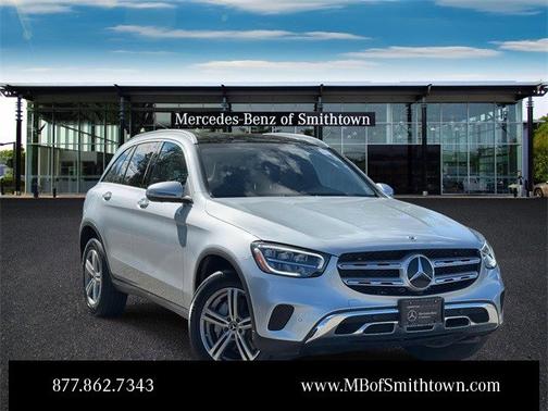 2022 Mercedes-Benz GLC 300 4MATIC