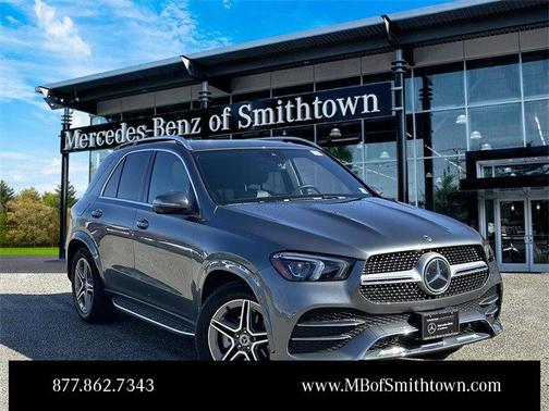 2023 Mercedes-Benz GLE 350