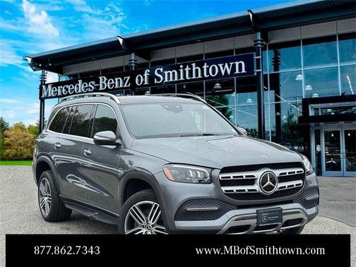 2021 Mercedes-Benz GLS 450 4MATIC