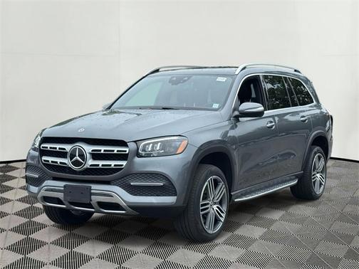 2021 Mercedes-Benz GLS 450 4MATIC