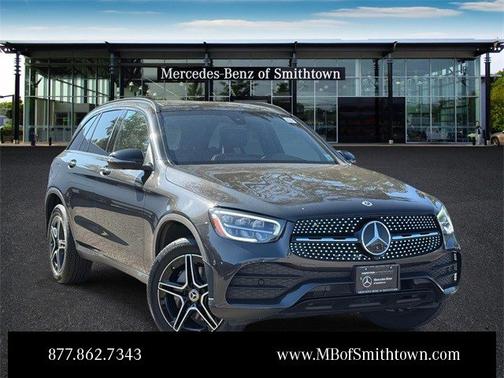 2021 Mercedes-Benz GLC 300 4MATIC
