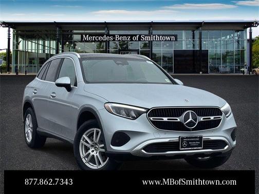 2023 Mercedes-Benz GLC 300 4MATIC