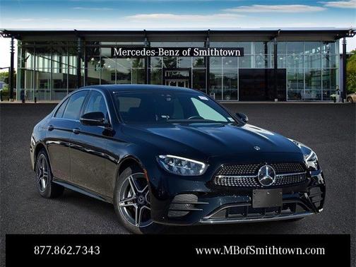 2022 Mercedes-Benz E-Class E 350 4MATIC