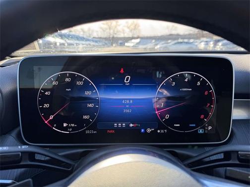 2025 Mercedes-Benz C-Class 