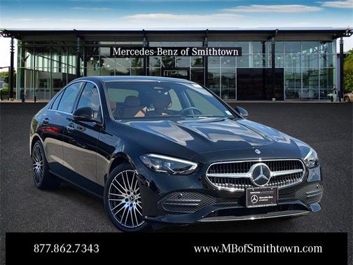 2025 Mercedes-Benz C-Class C 300 4MATIC