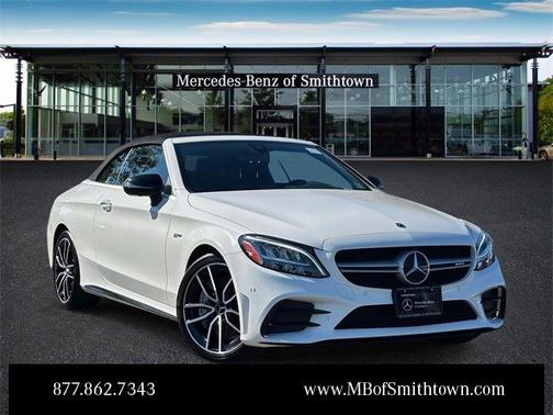 2021 Mercedes-Benz AMG C 43 4MATIC