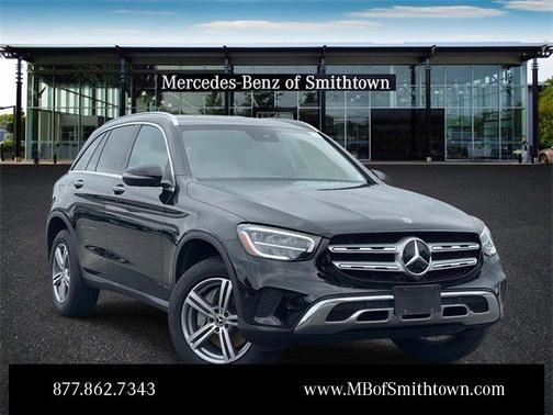 2022 Mercedes-Benz GLC 300