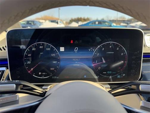 2022 Mercedes-Benz S-Class S 580 4MATIC