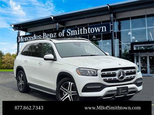 2022 Mercedes-Benz GLS 450 4MATIC