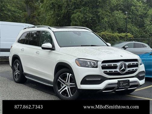 2022 Mercedes-Benz GLS 450