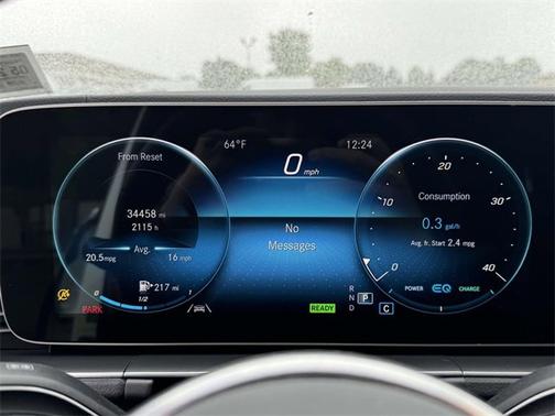 2022 Mercedes-Benz GLS 450