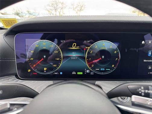 2022 Mercedes-Benz CLS 450 4MATIC