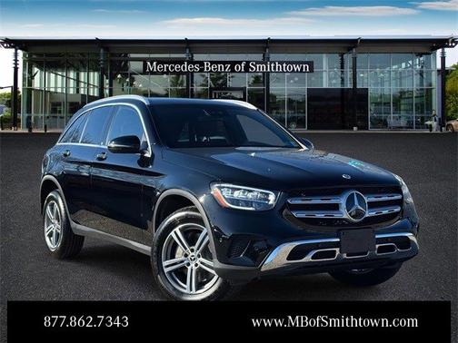2022 Mercedes-Benz GLC 300 4MATIC