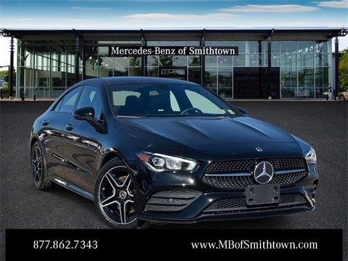 2023 Mercedes-Benz CLA 250 4MATIC